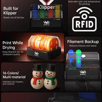 ViViD – Multi-Material Filament Changer by BIGTREETECH