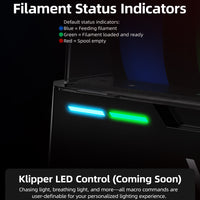 ViViD – Multi-Material Filament Changer by BIGTREETECH