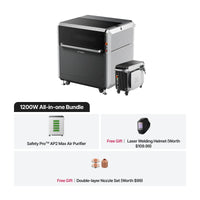 xTool MetalFab Laser Welder & CNC Cutter