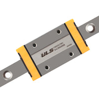 Linear Rails by Ultimate Linear systems (ULS) MGN12C