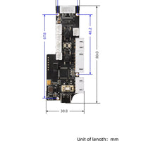 Mellow LLL Plus Filament Buffer For DIY 3D Printers Klipper/RRF/Marlin Material Break Detection Automatic Filament Feeding