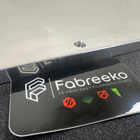 Zero G ATP5 Aluminum Plates for Ender 5 Pro/Plus