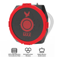 Nevermore StealthMax Air Purifier