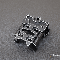 Metal Toolhead Carriage for Micron & Salad Fork by HoneyBadger