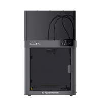 Flashforge Creator 5 Pro 4-Toolheads Enclosed Multi-Color 3D Printer