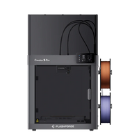 Flashforge Creator 5 Pro 4-Toolheads Enclosed Multi-Color 3D Printer