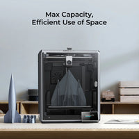 Creality K1 Max Core XY 3D printer