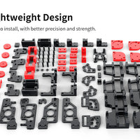 v2.4 cnc parts by Fysetc new v2.0 version