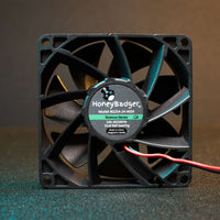 HoneyBadger Balance Series 8025 Axial Fan