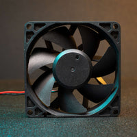 HoneyBadger Balance Series 8025 Axial Fan