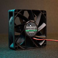 HoneyBadger Balance Series 8025 Axial Fan