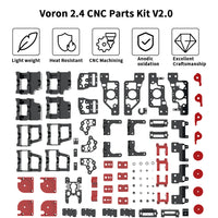 v2.4 cnc parts by Fysetc new v2.0 version