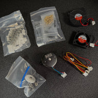 StealthBurner Toolhead Kit for Voron by Fystec