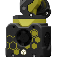 A4T Toolhead Filament Cutter Kit by HoneyBadger