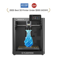 Flashforge Adventurer AD5M Core XY 3D Printer