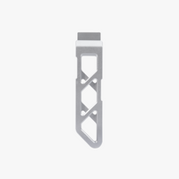 Mag-Alloy Scraper
