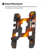 v2.4 cnc parts by Fysetc new v2.0 version