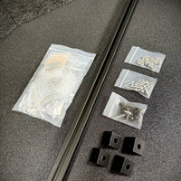 Tool Changer Extrusion Kit for Tap changer and and other multi tools used in Voron 2.4 350/300 by Fystec