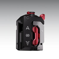 Phaetus DXC Extruder Helical Dual-Drive for Creality K1/K1C/K1 Max