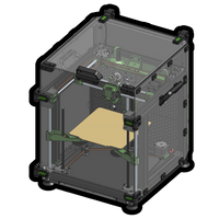 HoneyBadger Ender 3 NG V1.2 CoreXY Conversion Kit