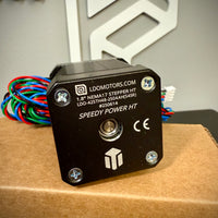 LDO-42STH48-2504AH(S45R) High temp stepper motor by LDO