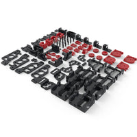 v2.4 cnc parts by Fysetc new v2.0 version