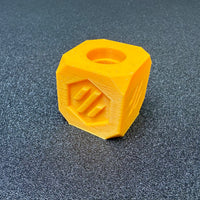 Larch Gold ABS by LDO filament 1kg spool AMS friendly