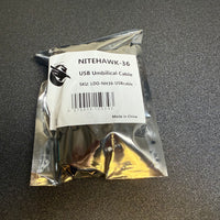 LDO Nitehawk umbilical (xt 2+2) cable replacement by LDO