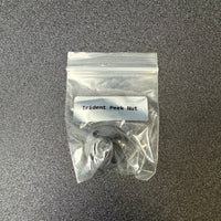 PEEK Leadscrew Nuts by LDO