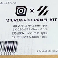 Holiday special Micron+ 185mm Starter Bundle with LDO parts