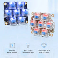 BIGTREETECH HBB/HBB Fe Button Box for voron