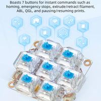 BIGTREETECH HBB/HBB Fe Button Box for voron