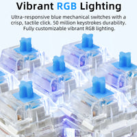 BIGTREETECH HBB/HBB Fe Button Box for voron