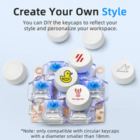 BIGTREETECH HBB/HBB Fe Button Box for voron