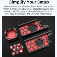 BIGTREETECH HBB/HBB Fe Button Box for voron