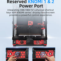 BIGTREETECH HBB/HBB Fe Button Box for voron