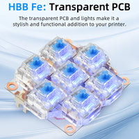 BIGTREETECH HBB/HBB Fe Button Box for voron