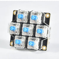 BIGTREETECH HBB/HBB Fe Button Box for voron