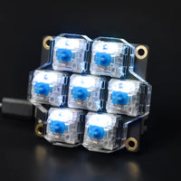 BIGTREETECH HBB/HBB Fe Button Box for voron