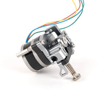 Lancer Extruder & runout sensor by Peopoly