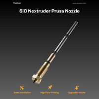 Phaetus SiC Prusa neXtruder Nozzle — MK4 / MK3.9 / XL