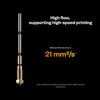 Phaetus SiC Prusa neXtruder Nozzle — MK4 / MK3.9 / XL