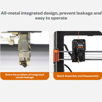 Phaetus SiC Prusa neXtruder Nozzle — MK4 / MK3.9 / XL