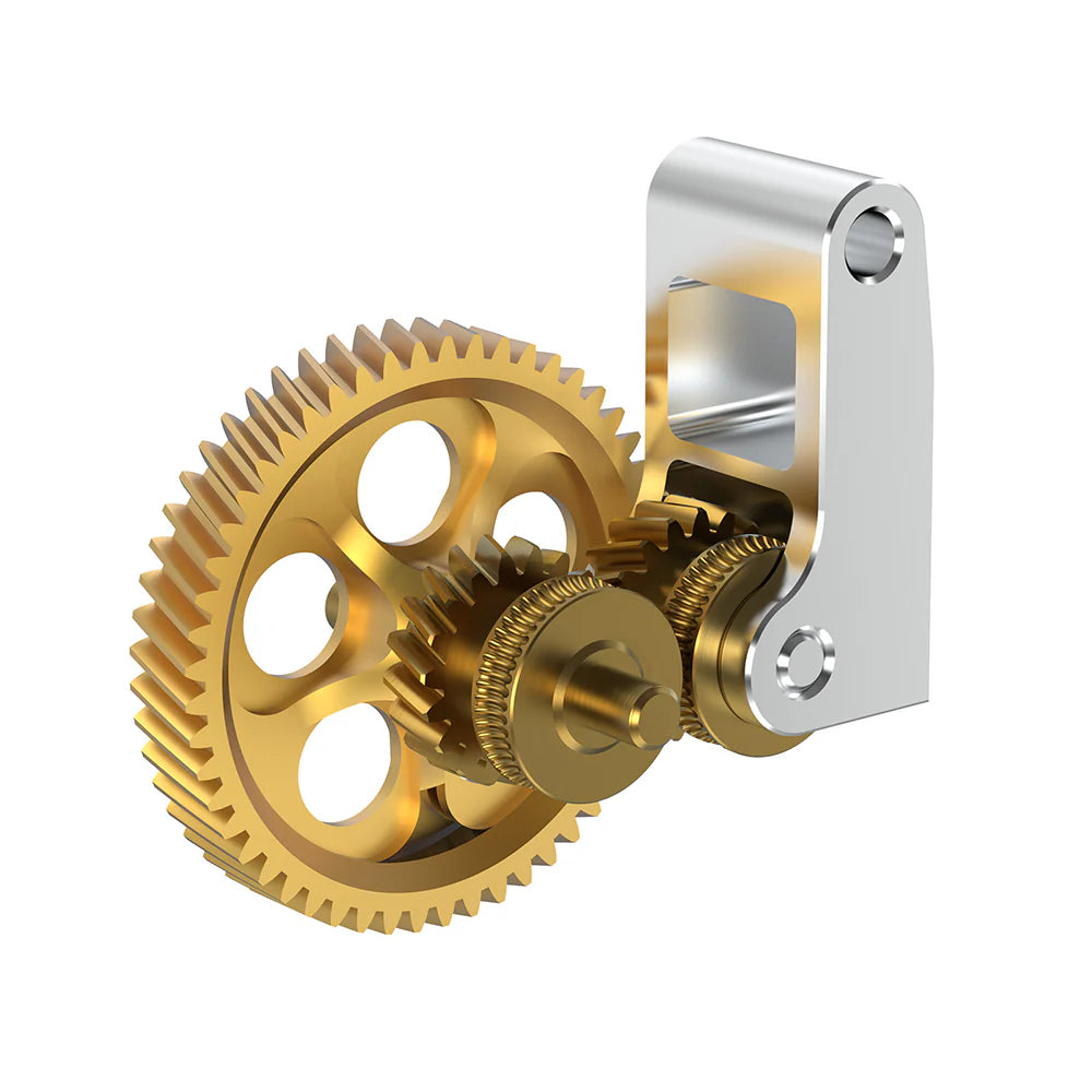 Panda Claw Extruder gear assembly for Bambu lab X1/P1 & A1 – Fabreeko