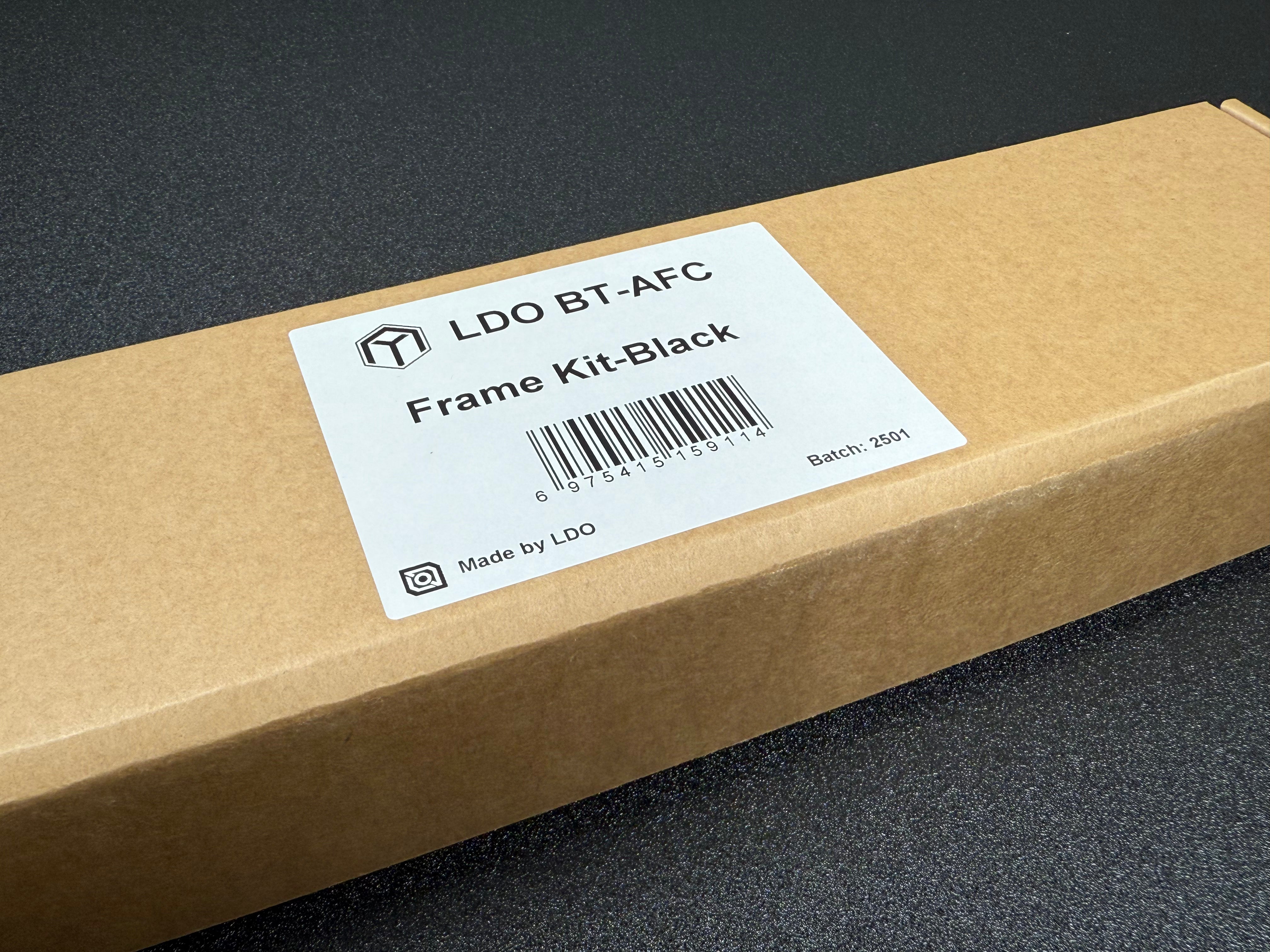 BoxTurtle AFC Frame Kit by LDO – Fabreeko