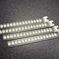 LED pcb and cables for BoxTurtle by LDO