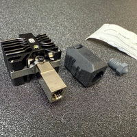 Phaetus Conch Hotend with removeable V6 nozzle for Bambu labs X1 and P1