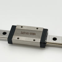 HoneyBadger MGN15 Steel Linear Rails