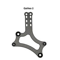 CNC aluminum mount for EBB36 & Nitehawk 36 toolhead pcbs by Vitalii3D