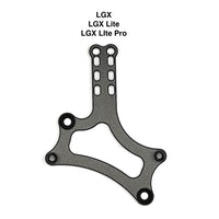 CNC aluminum mount for EBB36 & Nitehawk 36 toolhead pcbs by Vitalii3D